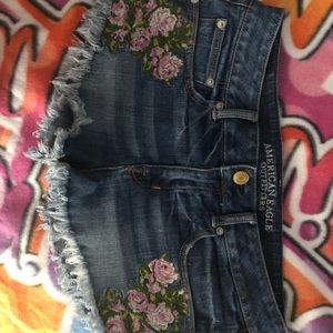 American Eagle shorts